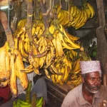 Banana trader_zanzibar