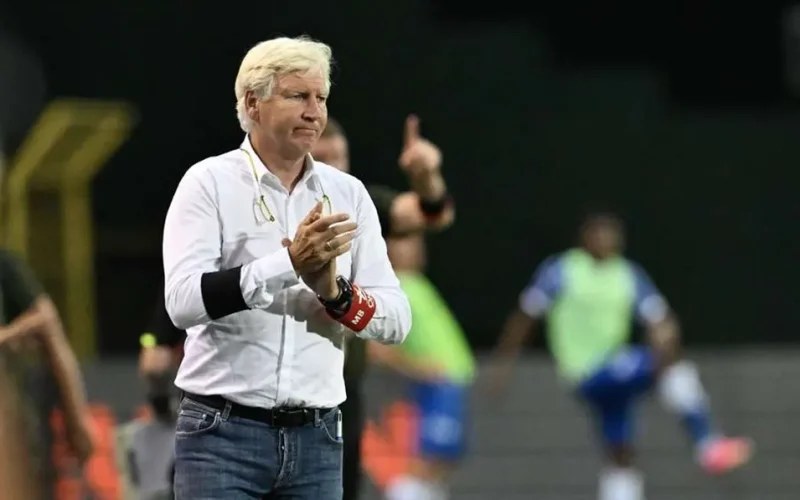 Cameroon government defends imposition of coach on national football team