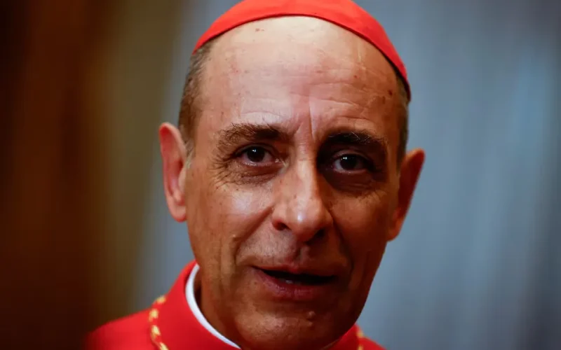 Vatican opposes criminalisation of homosexuality, top cardinal says