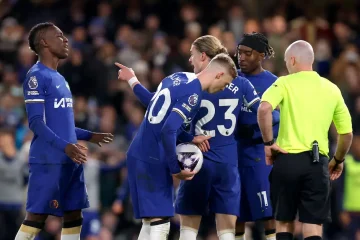 Chelsea coach fumes over African star’s penalty row