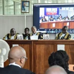 Constitutional Court Judges of Uganda