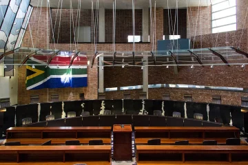 South Africa’s Constitutional Court at 30: a solid foundation but cracks are showing