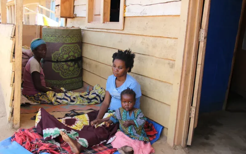 For Congolese displaced by the M23 war, host families offer a ‘heart of solidarity’