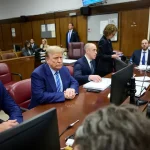 Donald Trump_hush-money criminal trial