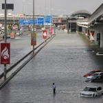 Dubai faces massive clean up after deluge swamps glitzy desert city