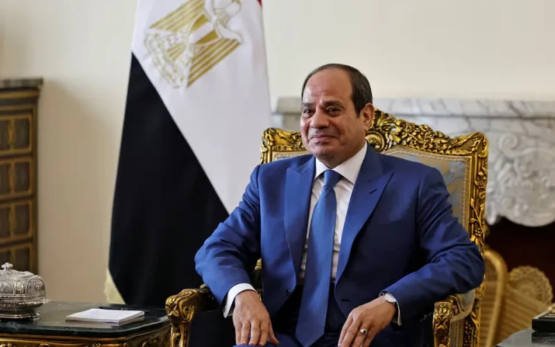 Egypt’s Sisi: Authoritarian leader with penchant for bridges