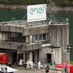 Enel hydroelectric power plant_Italy