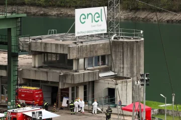 Final death toll of Italy hydroelectric plant blast rises to 7