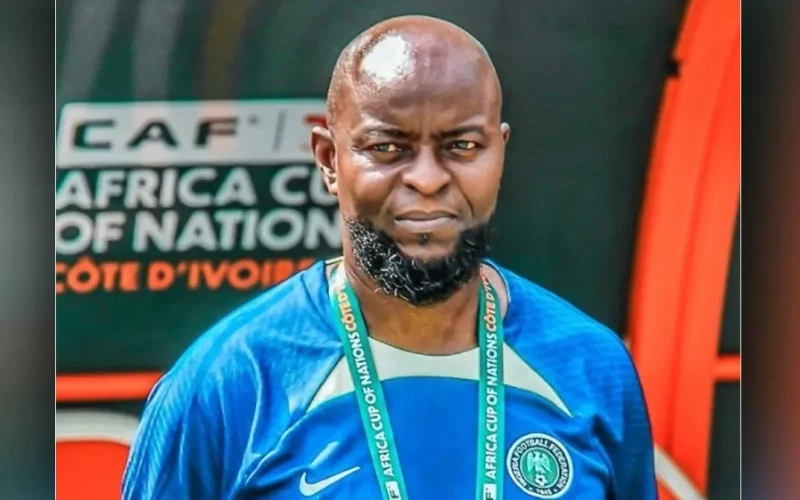 Nigeria name Finidi George as manager
