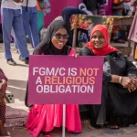 Gambians protest against decriminalizing FGM