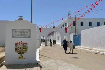 Organisers of Jewish pilgrimage in Tunisia cancel annual celebrations over Gaza
