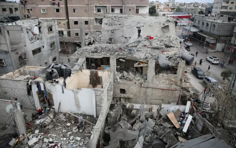 Israel kills at least 30 Palestinians in Rafah, new Gaza ceasefire talks expected in Cairo