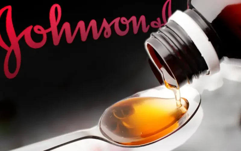 Kenya recalls J&J children’s cough syrup over suspected toxicity