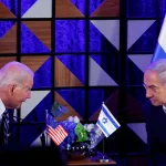 Joe Biden_Benjamin Netanyahu_2023
