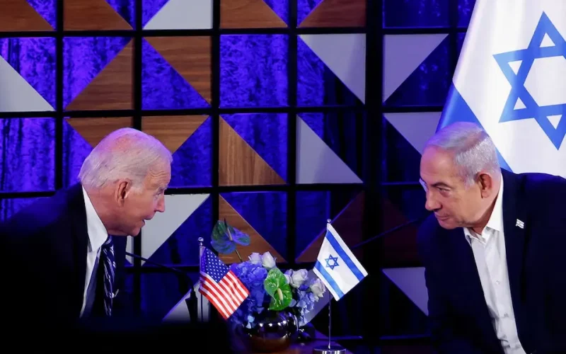 Biden ultimatum to Netanyahu: protect Gaza civilians, or else