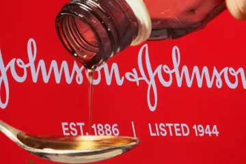 South Africa recalls J&J’s cough syrup sold in six African nations after suspected toxicity