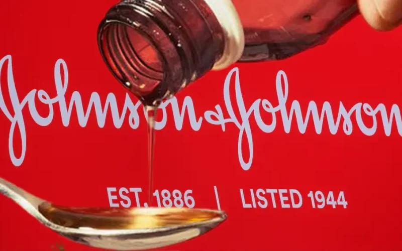 South Africa recalls J&J’s cough syrup sold in six African nations after suspected toxicity