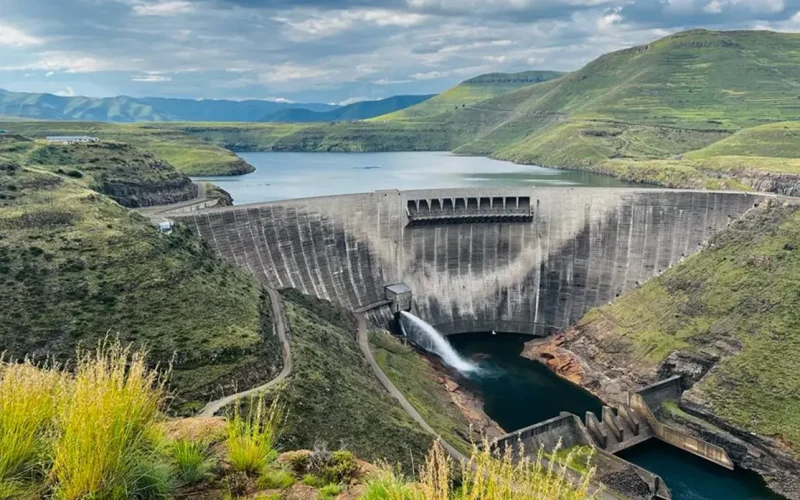 South Africa’s crucial water supplies from Lesotho: what the six-month shutdown means for industry, farming and residents