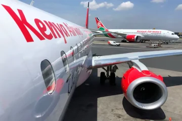Kenya Airways says Congo is harassing airline after its staff detained