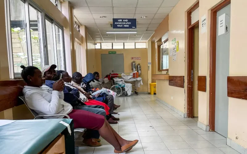 Kenyan doctors reject government’s offer to end strike