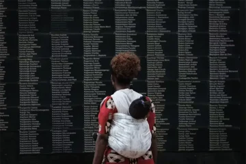 Children born of rape: the devastating legacy of sexual violence in post-genocide Rwanda