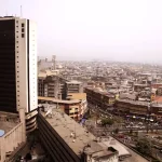 Lagos_central business district_Nigeria