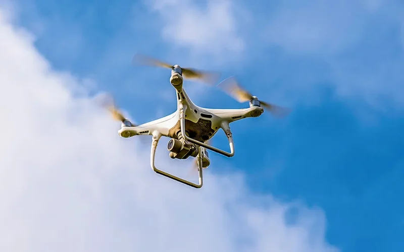 Local manufacturing of drones is on the rise in Africa