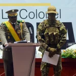 Mali Colonel Assimi Goita