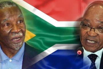 South Africans tasted the fruits of freedom and then corruption snatched them away – podcast