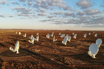 MeerKAT: the South African radio telescope that’s transformed our understanding of the cosmos