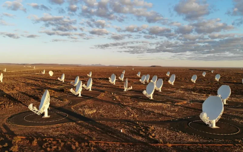 MeerKAT: the South African radio telescope that’s transformed our understanding of the cosmos