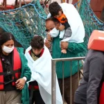 UK's Rwanda plan: Which other nations send asylum seekers abroad? Migrants_Dover HArbour_UK