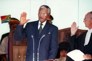 What happened to Nelson Mandela’s South Africa? A new podcast series marks 30 years of post-apartheid democracy