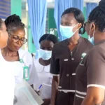Nigerian nurses