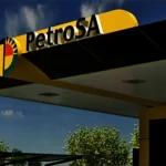 PetroSA logo