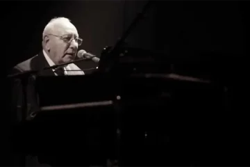 A tribute to Maurice El Medioni, the last of the Algerian-born Jewish musical stars