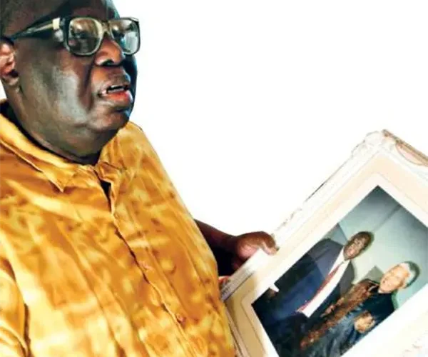 South Africa’s first election was saved by a Kenyan: the fascinating story of Washington Okumu, the accidental mediator