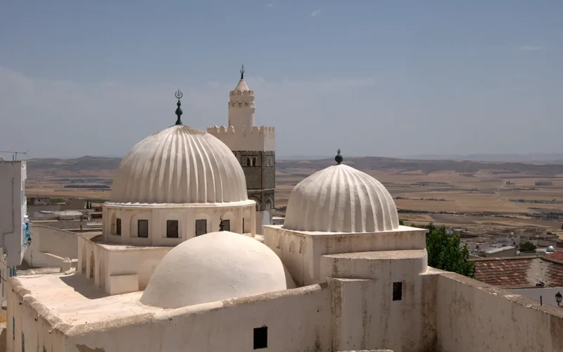 Tunisia’s El Kef city is rich in heritage: centuries of cultural mixing give it a distinct identity