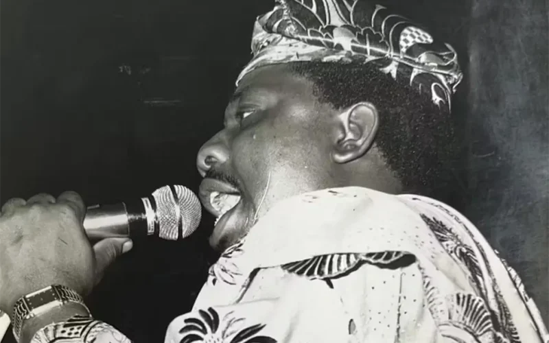 Fuji music in Nigeria: new documentary shines light on a popular African culture
