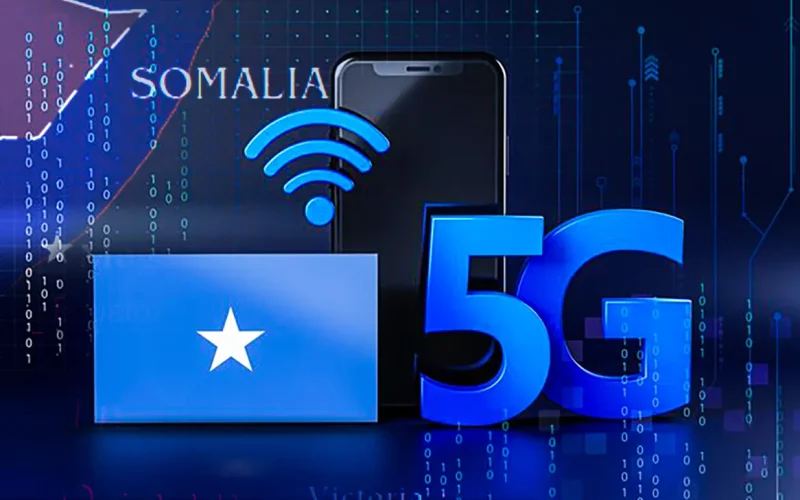 Somalia plugs 5G into its economic rebound