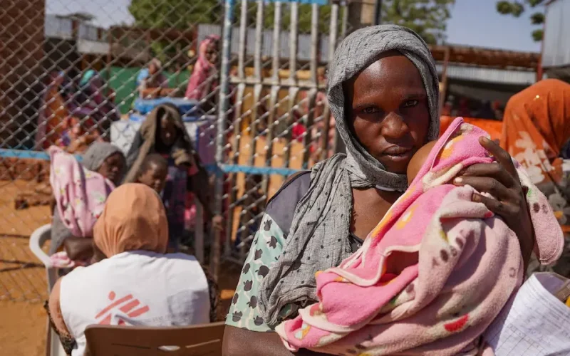 UN warns 800,000 people in Sudan city in ‘extreme, immediate danger’