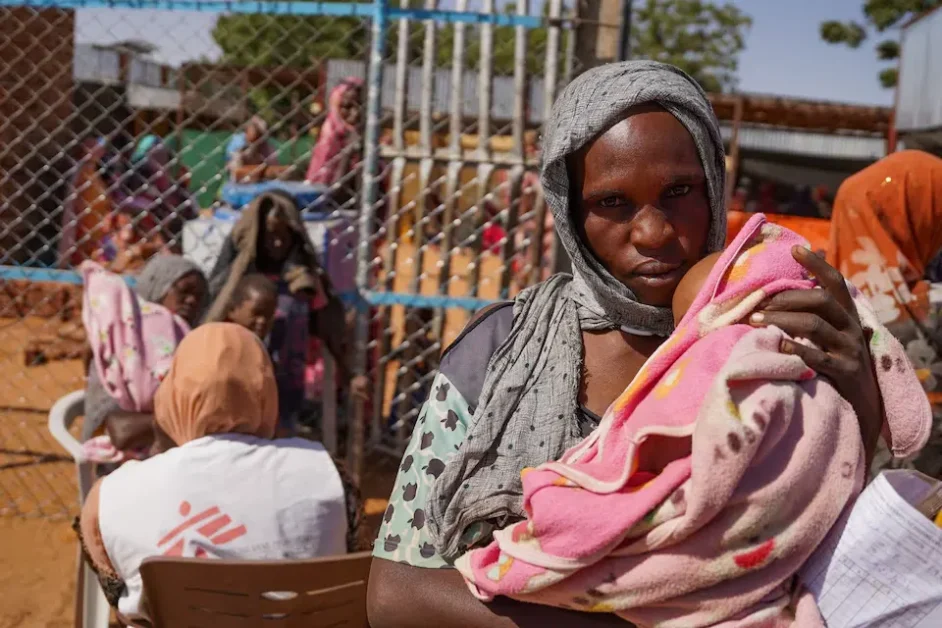 UN warns 800,000 people in Sudan city in ‘extreme, immediate danger’