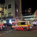 Sydney_Bondi Junction_knife attack_medical staff