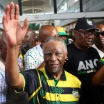 Support for South Africa’s ANC near 40% weeks before election, Ipsos poll shows