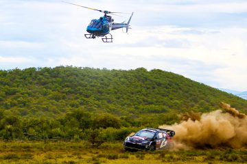 The unsung participants at the 2024 World Rally Championship Safari Rally Kenya