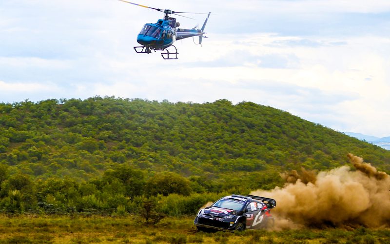 The unsung participants at the 2024 World Rally Championship Safari Rally Kenya