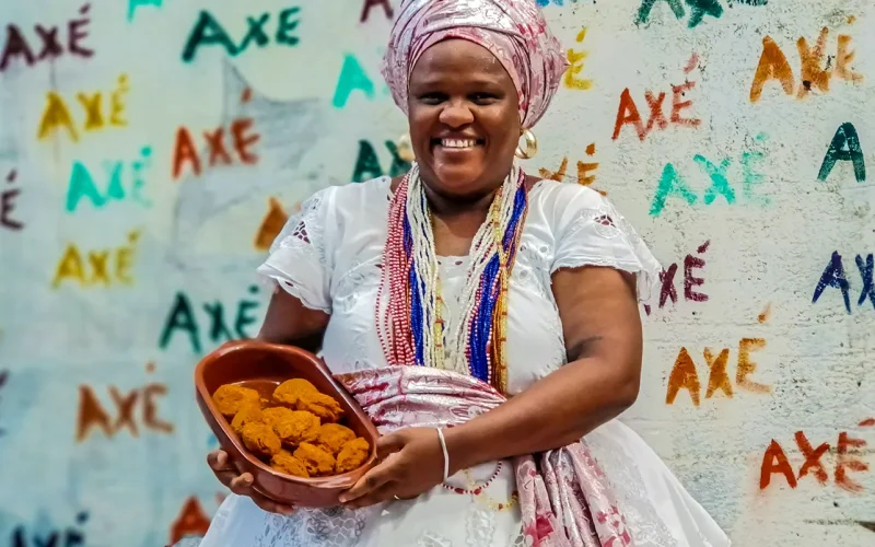 This popular Brazilian street food is a delicious link to its African heritage