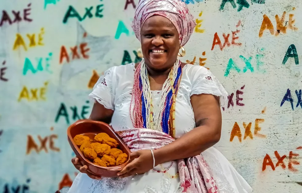 This popular Brazilian street food is a delicious link to its African heritage