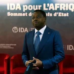 Togo_President Faure Gnassingbe