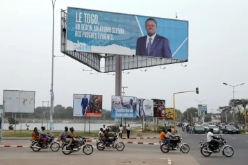 Togo ruling party wins sweeping majority in legislative poll, final provisional results show